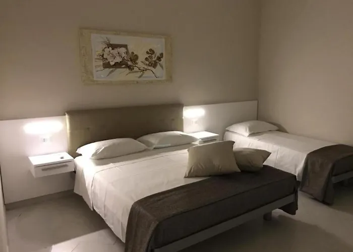 לינה וארוחת בוקר Atena גאליפולי